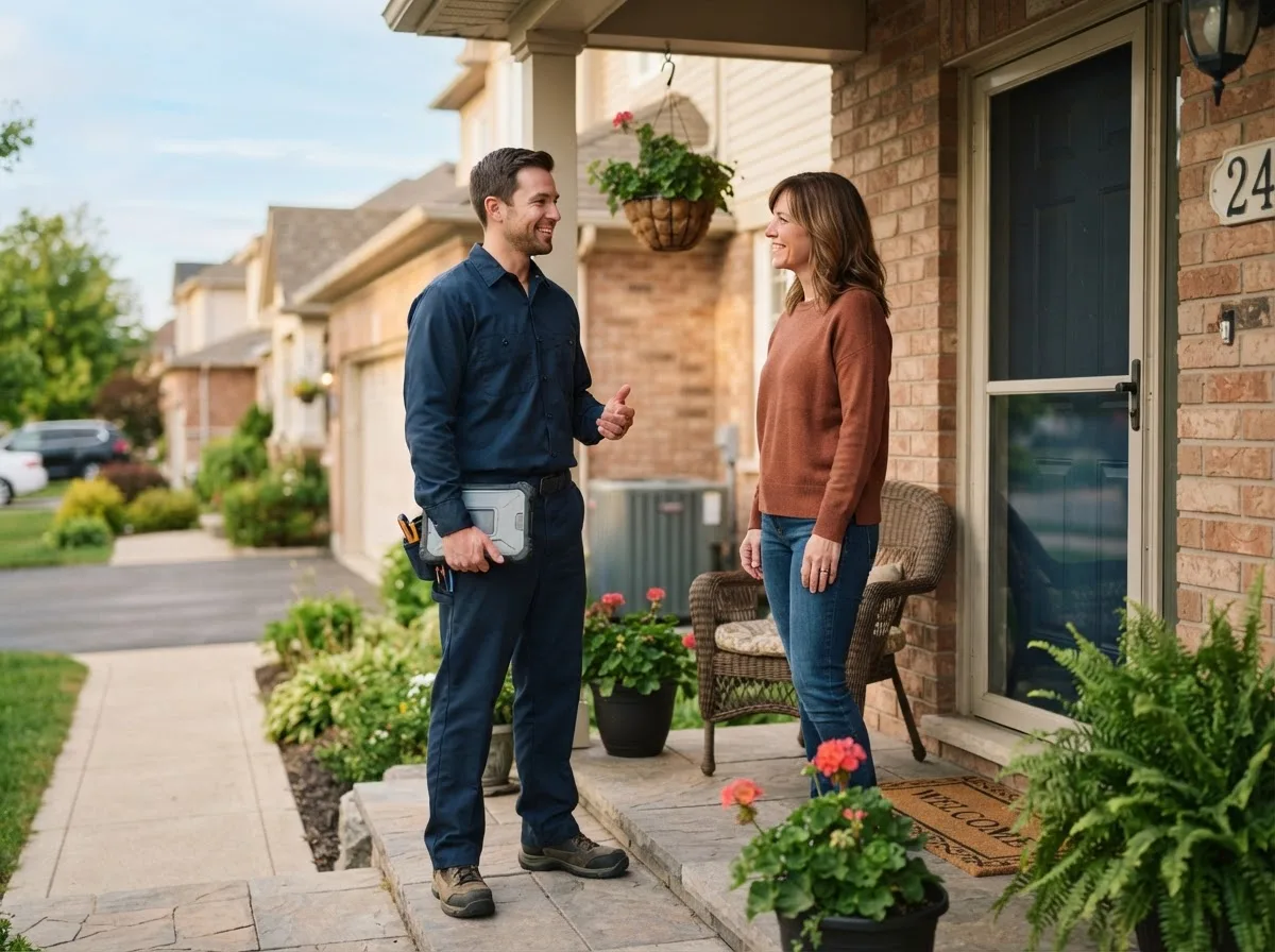 HVAC repair FAQs for Wallback, WV